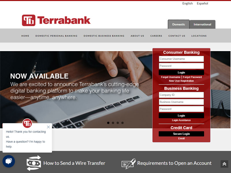 TerraBank